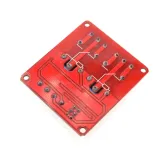 Релейен модул 5 V, 2-канален, с винтови клеми и оптрон – 2