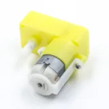 L-tvarovaný TT motor pro pohon 3-6V – 3