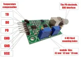 Sensor Versterker Board/Module voor het Testen van PH Waarde (ph0-14) – 2
