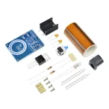 Tesla Coil mini itse rakennettava kit DIY – 2