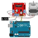 L298N Motor Driver Board червен – 3