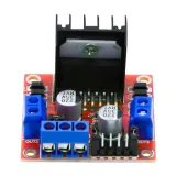 L298N Motor Driver Board червен – 5