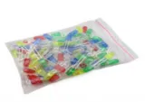 Surtido de 100 LEDs 2V de varios colores – 2