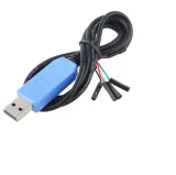 USB naar TTL RS232 Dupont Female PL2303 COM Seriële kabel – 2