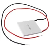 Μονάδα Peltier 12v 108W 40x40mm TEC1-12709 – 2