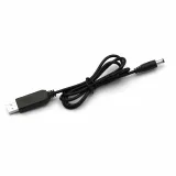 USB step-up cable from 5V to 12V – 1