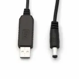 USB step-up cable from 5V to 12V – 2