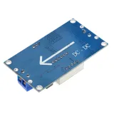 LM2596S Einstellbarer Step-Down 4-40V -> 1.25-37V mit integriertem Voltmeter-Display – 2