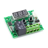 W1209 DC12V цифров термостат реле – 5