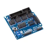 Shield Sensor v5.0 do Arduino UNO R3 – 4
