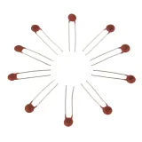 Sada keramických kondenzátorů, sada 30 hodnot od 2PF do 0.1UF - 300 kusů, – 3