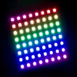 8x8 RGB 64 LED Matrix 5V WS2812b – 2