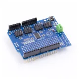 Shield PWM y Servo de 16 canales y 12 bits con interfaz I2C para Arduino UNO R3 – 2