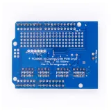 Shield PWM y Servo de 16 canales y 12 bits con interfaz I2C para Arduino UNO R3 – 4