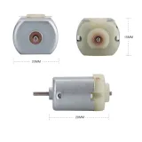 Micro DC motor 3V-6V 8000RPM – 2