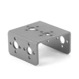 Brede Stuurbeugel Robotica-  U-vormige Servo Bracket PTZ  - DIY Robot Montagesysteem – 1