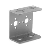 Brede Stuurbeugel Robotica-  U-vormige Servo Bracket PTZ  - DIY Robot Montagesysteem – 3