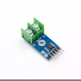 MAX6675 Modul + K Type Termokobler Sensor – 6