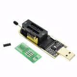CH341A 24 25 Series EEPROM Flash BIOS USB-ohjelmoija – 1