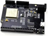 WeMos D1 R32 ESP32 4Mb Development Board WiFi Bluetooth Dual Core formato Arduino Uno R3 – 1