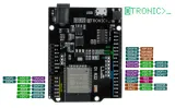 WeMos D1 R32 ESP32 4Mb Development Board WiFi Bluetooth Dual Core formato Arduino Uno R3 – 2