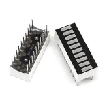 10 Segment LED Bar Rød – 2
