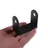 Kurze U-förmige Montagehalterung für Servo – 6