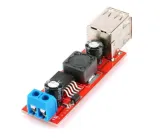 Convertisseur abaisseur DC-DC avec double port USB (LM2596) - de 6-40V à 5V 3A – 1