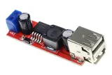 Convertisseur abaisseur DC-DC avec double port USB (LM2596) - de 6-40V à 5V 3A – 2