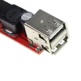 Convertisseur abaisseur DC-DC avec double port USB (LM2596) - de 6-40V à 5V 3A – 3
