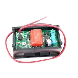 Voltmetro AC 70 - 500V - Blu, 0.56inch, 2 Fili – 3