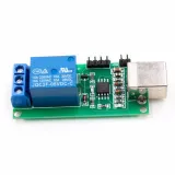 High Quality 1 Channel 5V USB Relay Module – 1