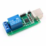 High Quality 1 Channel 5V USB Relay Module – 5