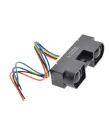 Infrarød afstandssensor (100-500cm) GP2Y0A710K0F – 4