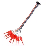 Pinzas de prueba a Dupont hembra 10 piezas – 3