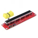 Lineær Potentiometer Modul Dobbelt Output 10K – 1