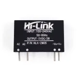 Modulo convertitore da 220VAC a 5VDC 0,4A HLK-2M05 – 2