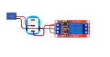 Bouton-poussoir | marche-arrêt self lock | 12-24 V LED Rouge | Inox | 16mm – 2