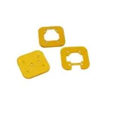 Custodia acrilica trasparente per modulo joystick da gioco – 1