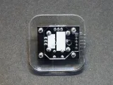 Custodia acrilica trasparente per modulo joystick da gioco – 4
