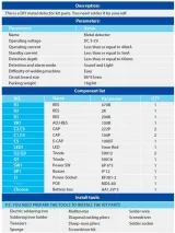 Metaaldetector - DIY Soldeerkit voor Beginners - STEM Educatie – 5