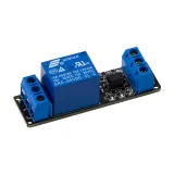 Módulo relé 5v Low con optoacoplador – 2