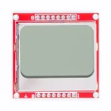 Nokia 5110 LCD display 3.3V – 2