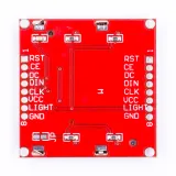 Nokia 5110 LCD display 3.3V – 3