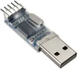 PL2303 TTL USB Serial Port RS232 Adapter 3.3v-5v – 1
