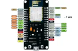 NodeMCU ESP8266 V3 4MB Development Board WiFi – 3