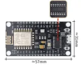 NodeMCU ESP8266 V3 4MB Development Board WiFi – 4