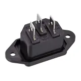250AC 10A Einbaubuchse 3-polig IEC320 C13 – 2