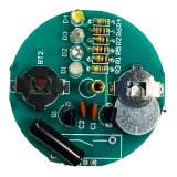 (DIY) Kit di saldatura fai-da-te Trottola / Spinner luminosa – 2