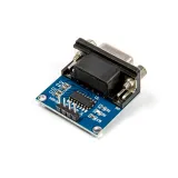 MAX3232 RS232 към TTL серийна модула – 3